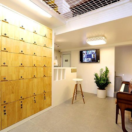 Hanoi Banana Hostel Εξωτερικό φωτογραφία