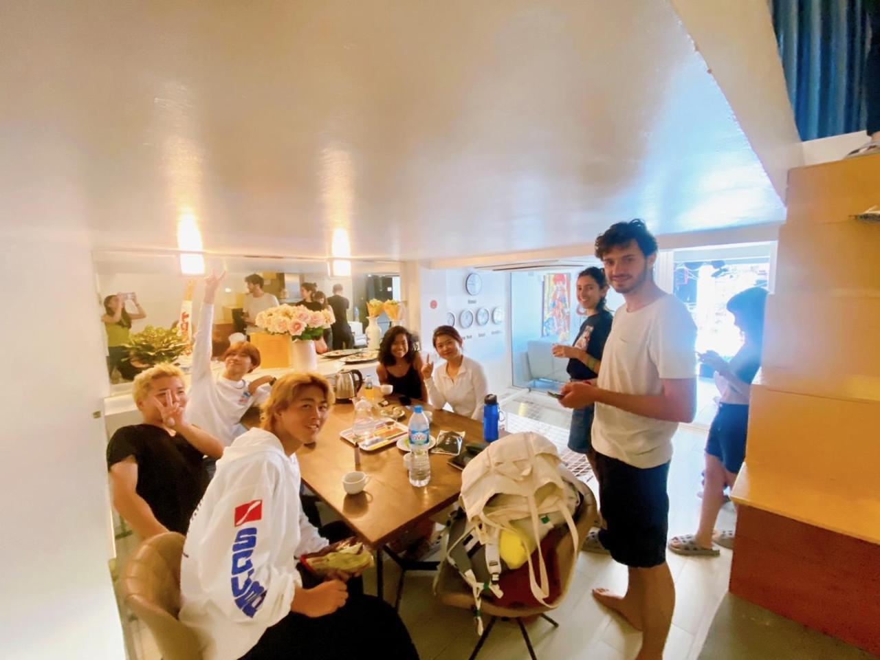 Hanoi Banana Hostel Εξωτερικό φωτογραφία
