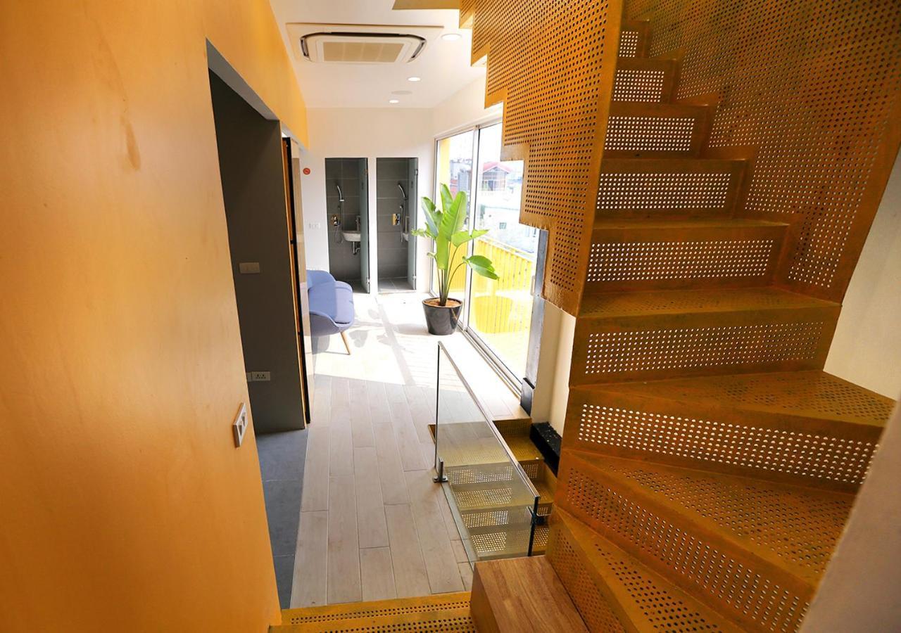 Hanoi Banana Hostel Εξωτερικό φωτογραφία