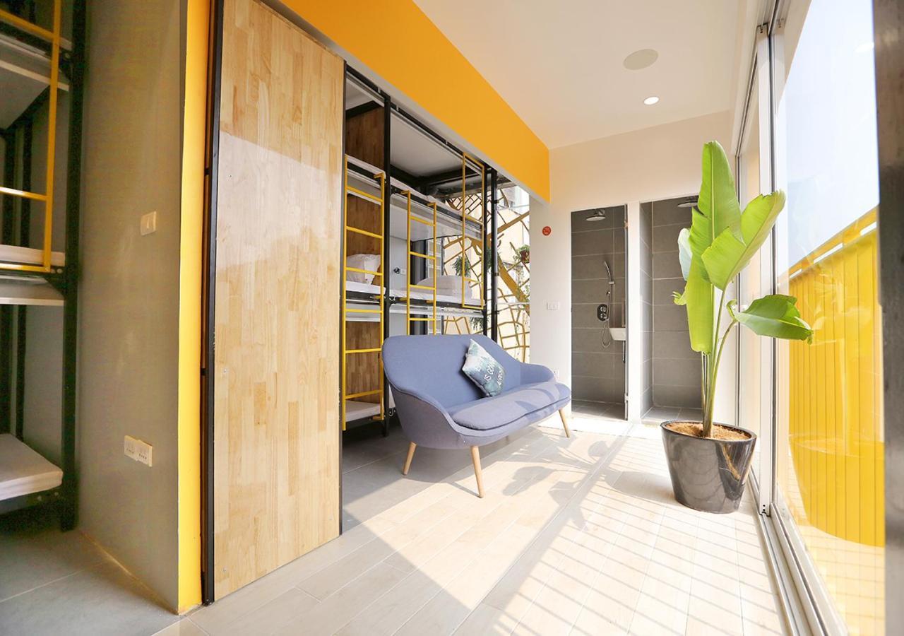 Hanoi Banana Hostel Εξωτερικό φωτογραφία