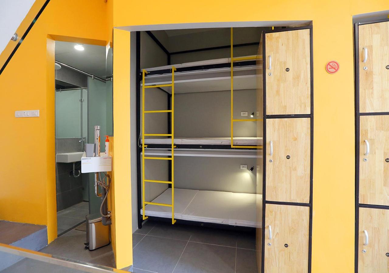 Hanoi Banana Hostel Εξωτερικό φωτογραφία