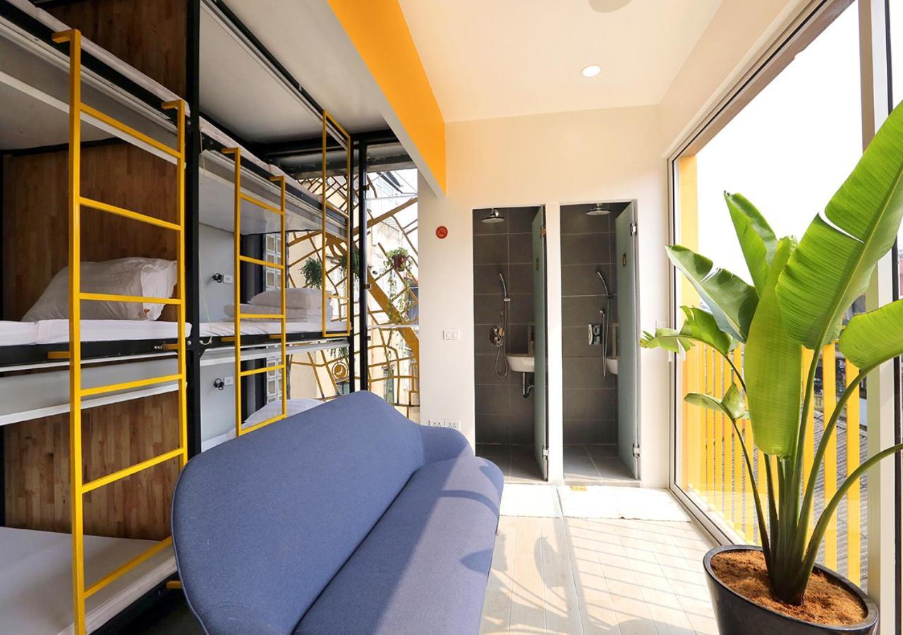 Hanoi Banana Hostel Εξωτερικό φωτογραφία