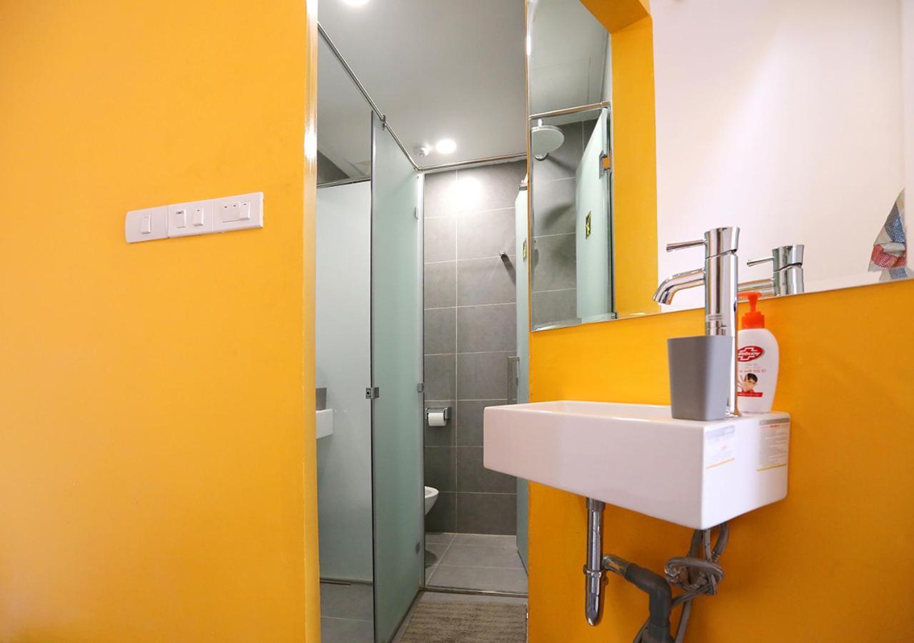 Hanoi Banana Hostel Εξωτερικό φωτογραφία