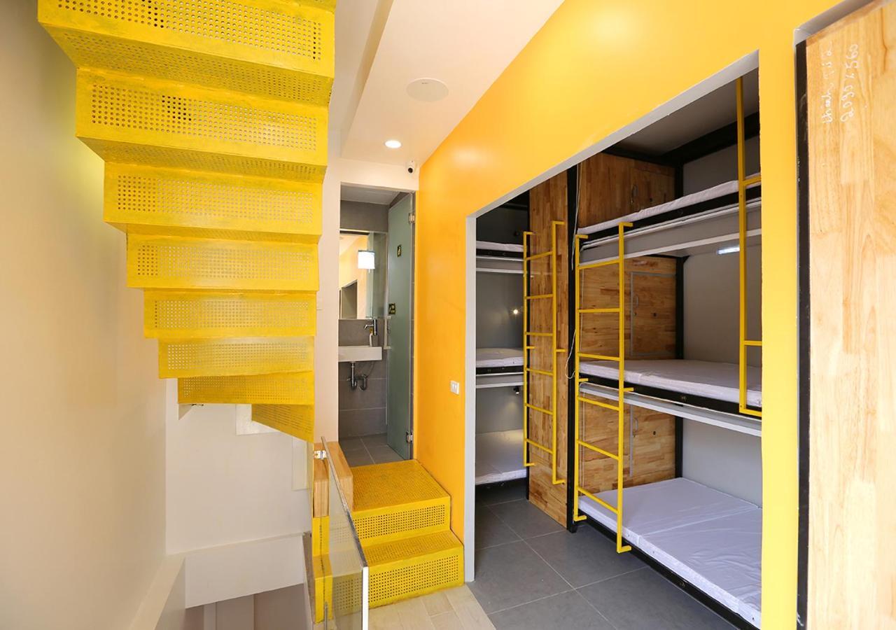 Hanoi Banana Hostel Εξωτερικό φωτογραφία