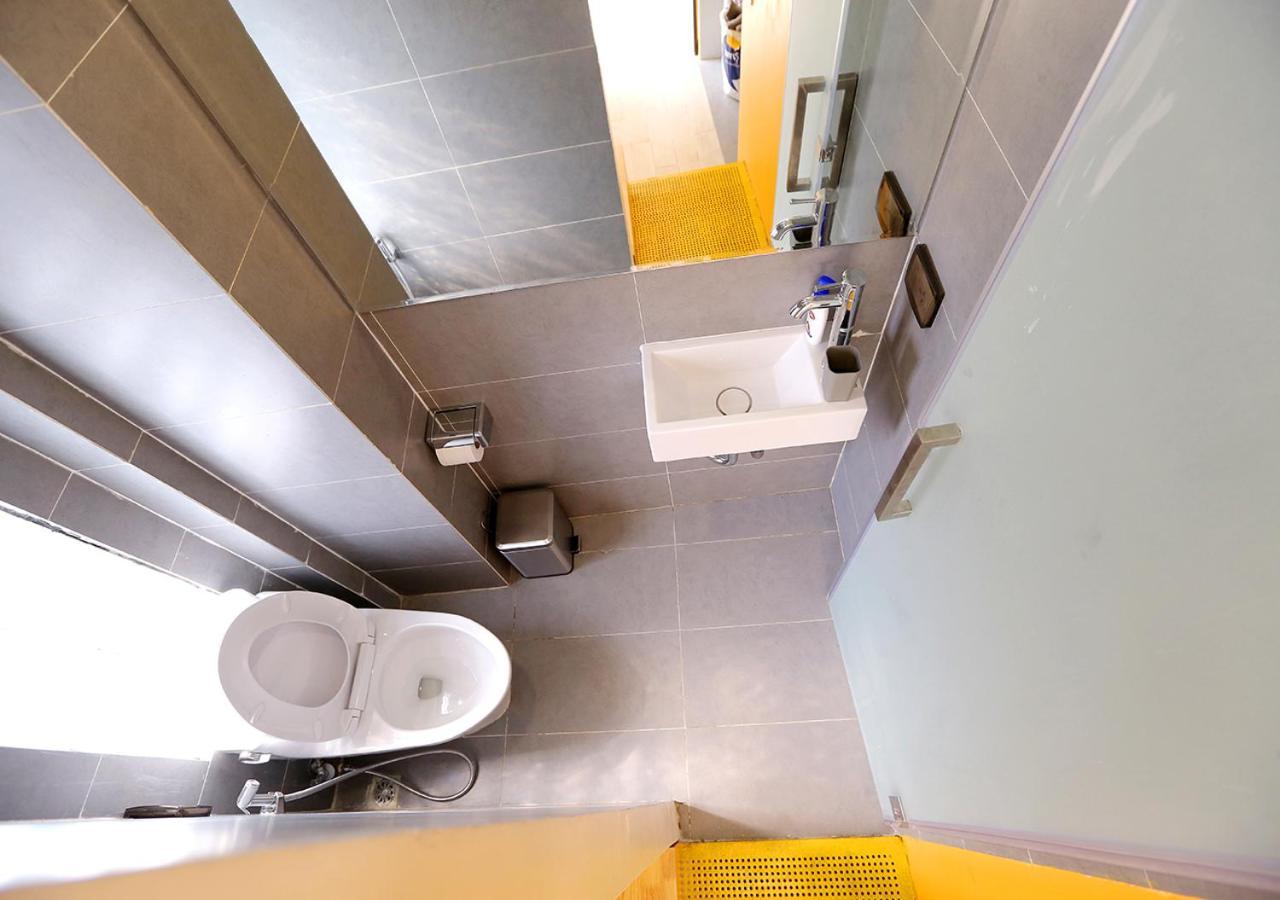 Hanoi Banana Hostel Εξωτερικό φωτογραφία