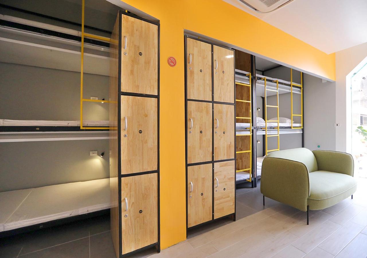 Hanoi Banana Hostel Εξωτερικό φωτογραφία