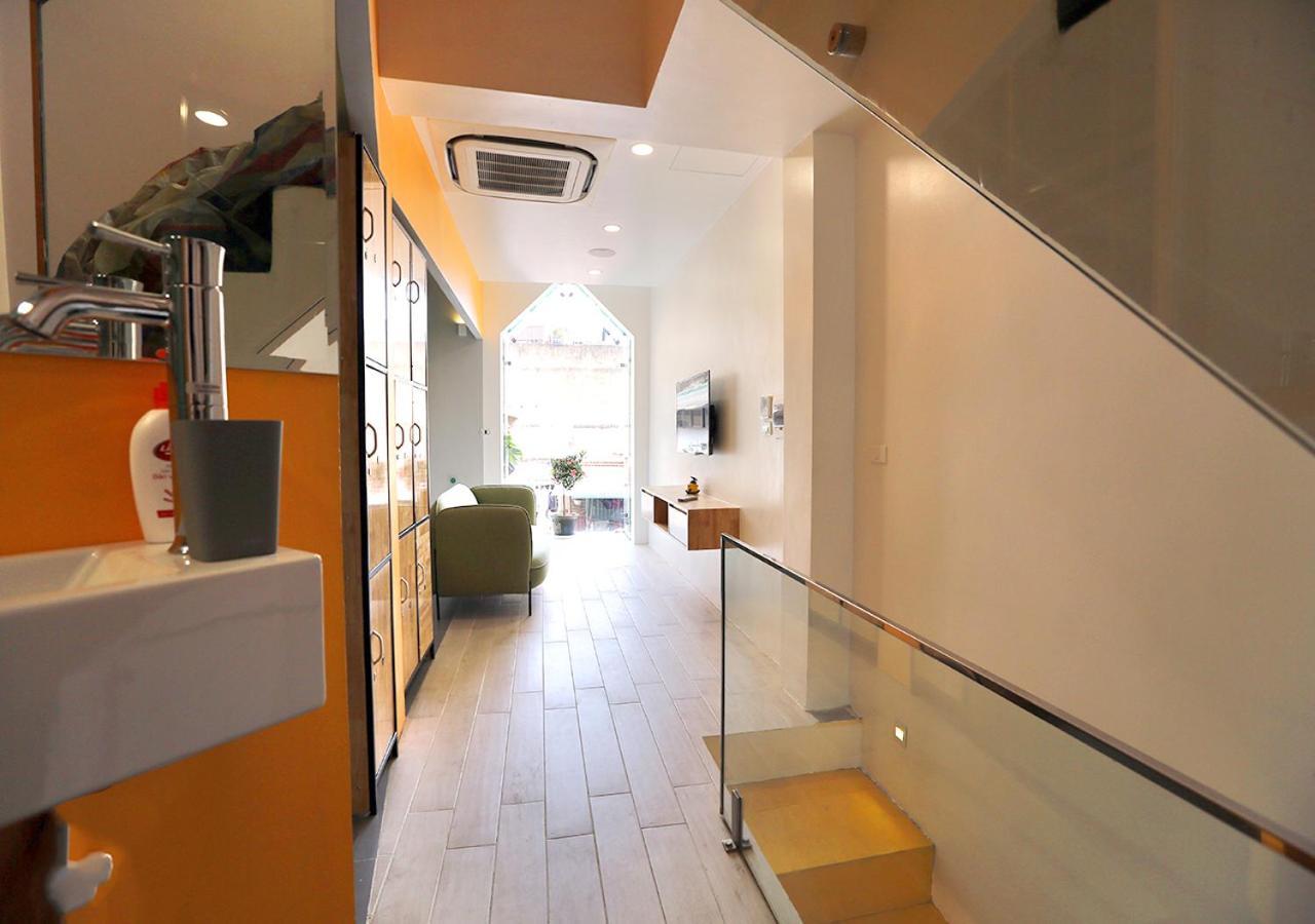 Hanoi Banana Hostel Εξωτερικό φωτογραφία