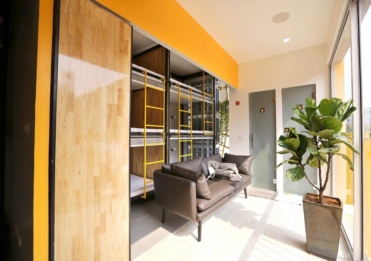 Hanoi Banana Hostel Εξωτερικό φωτογραφία