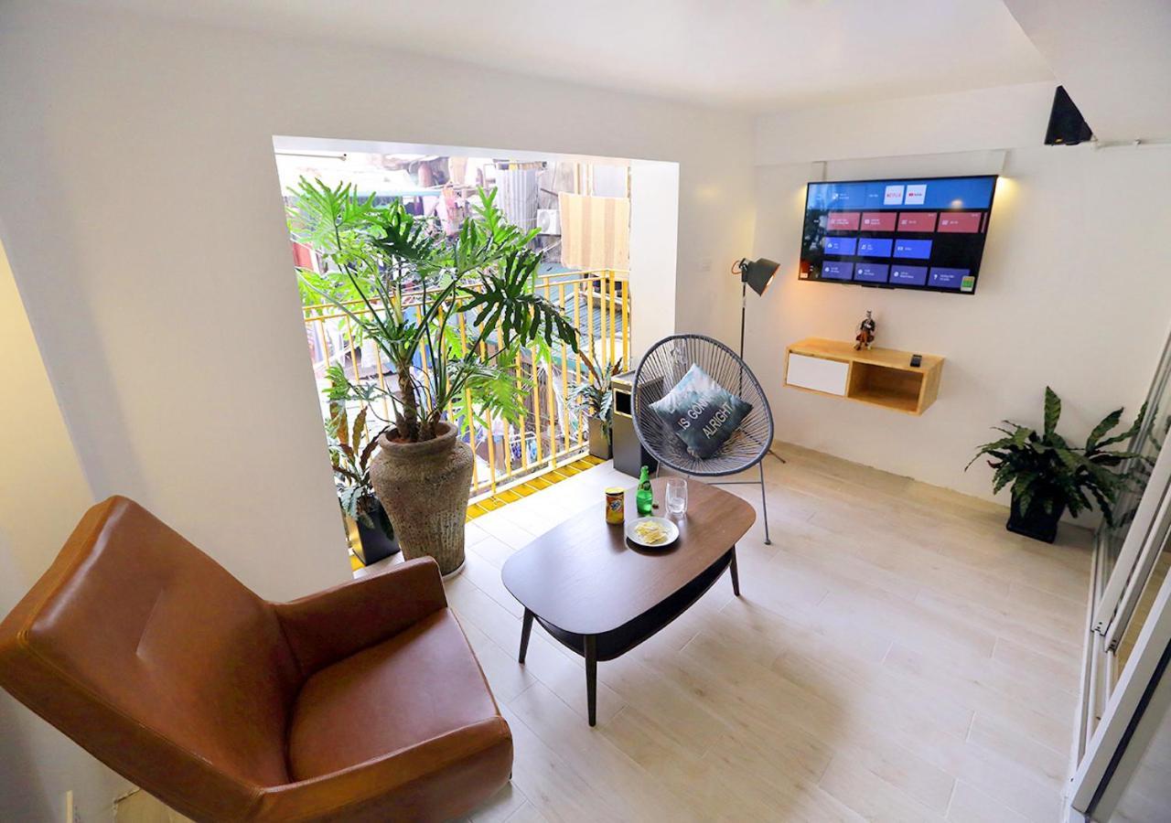 Hanoi Banana Hostel Εξωτερικό φωτογραφία