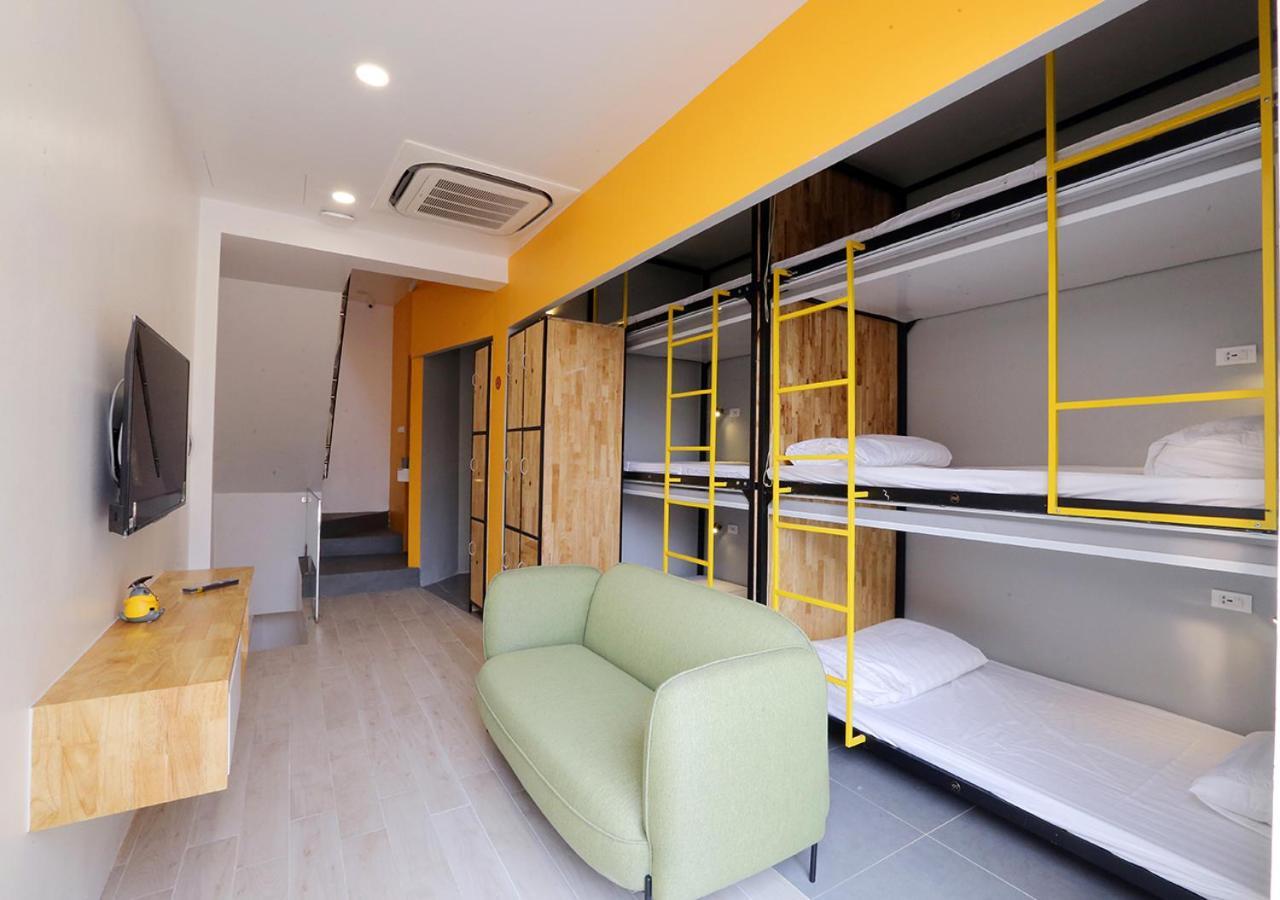 Hanoi Banana Hostel Εξωτερικό φωτογραφία
