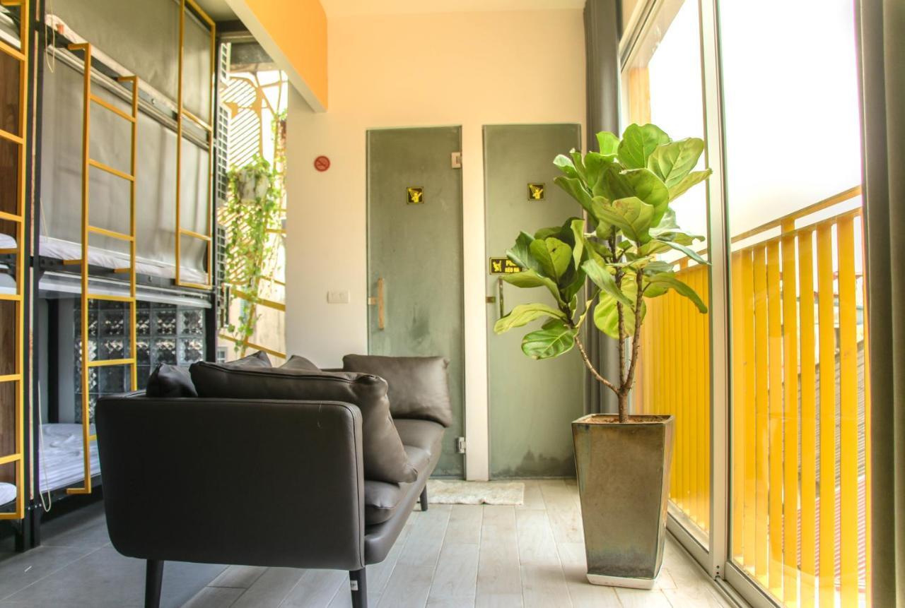 Hanoi Banana Hostel Εξωτερικό φωτογραφία
