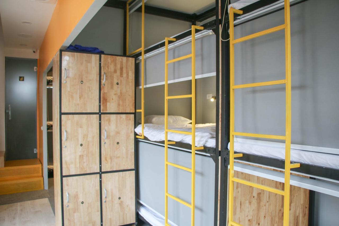 Hanoi Banana Hostel Εξωτερικό φωτογραφία