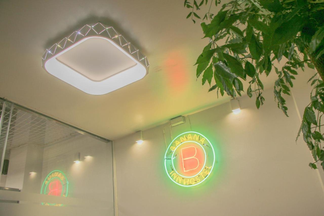 Hanoi Banana Hostel Εξωτερικό φωτογραφία