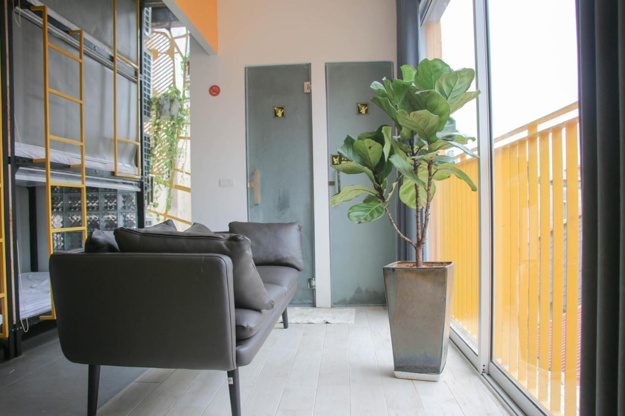 Hanoi Banana Hostel Εξωτερικό φωτογραφία