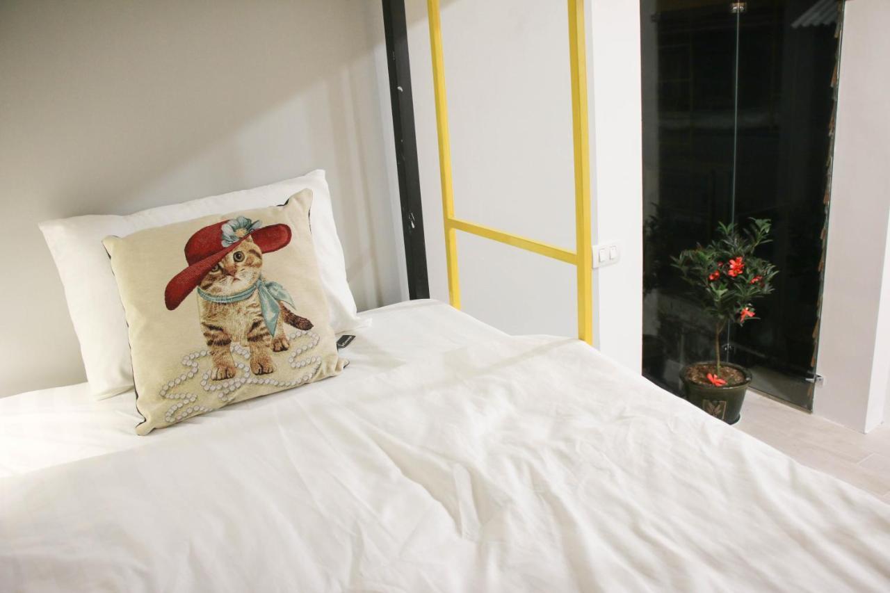 Hanoi Banana Hostel Εξωτερικό φωτογραφία