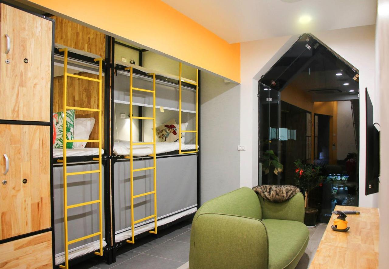Hanoi Banana Hostel Εξωτερικό φωτογραφία