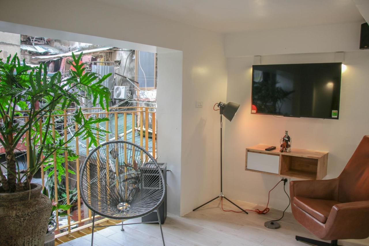 Hanoi Banana Hostel Εξωτερικό φωτογραφία