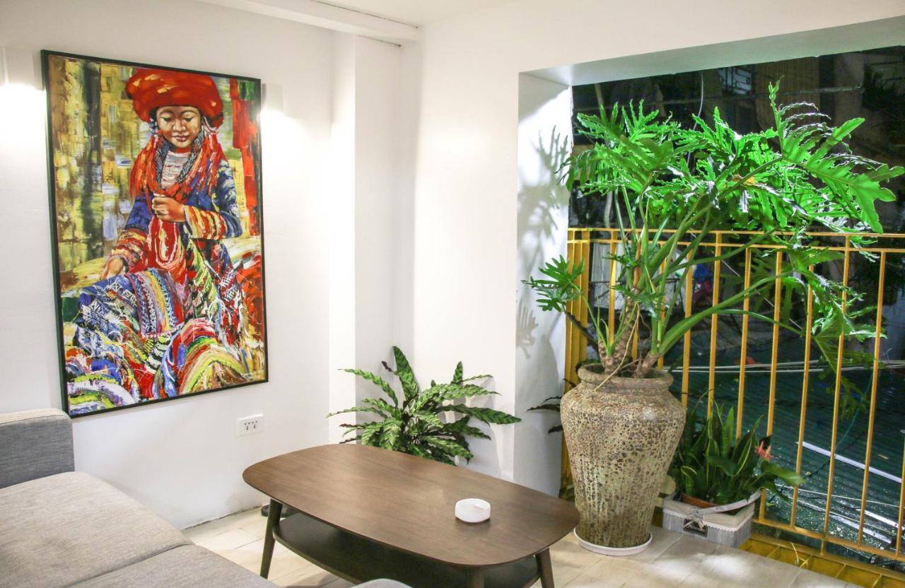 Hanoi Banana Hostel Εξωτερικό φωτογραφία