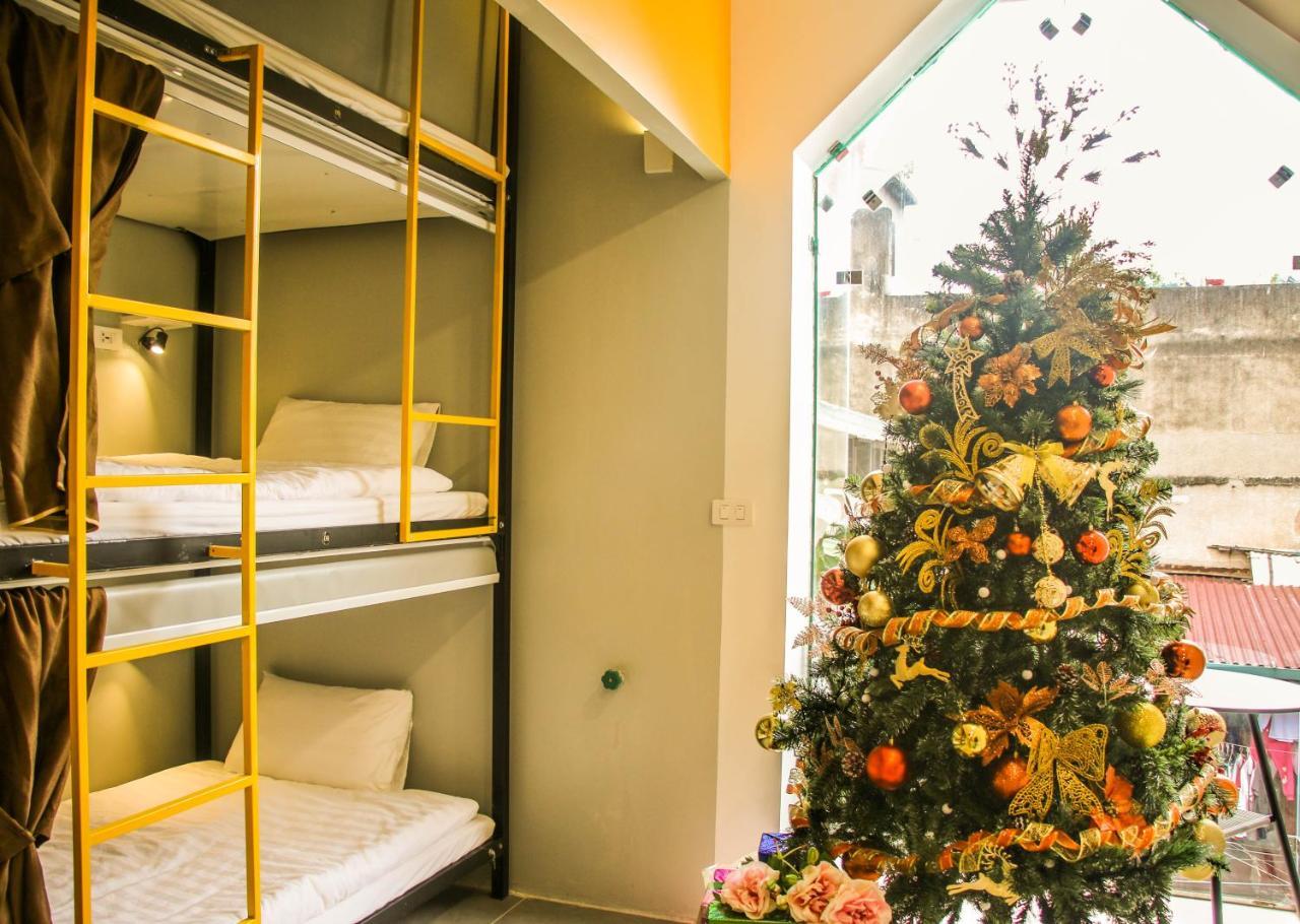 Hanoi Banana Hostel Εξωτερικό φωτογραφία