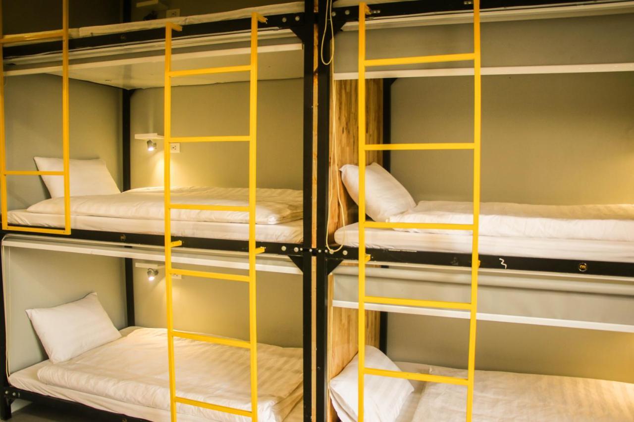 Hanoi Banana Hostel Εξωτερικό φωτογραφία