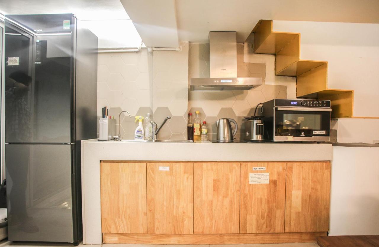 Hanoi Banana Hostel Εξωτερικό φωτογραφία