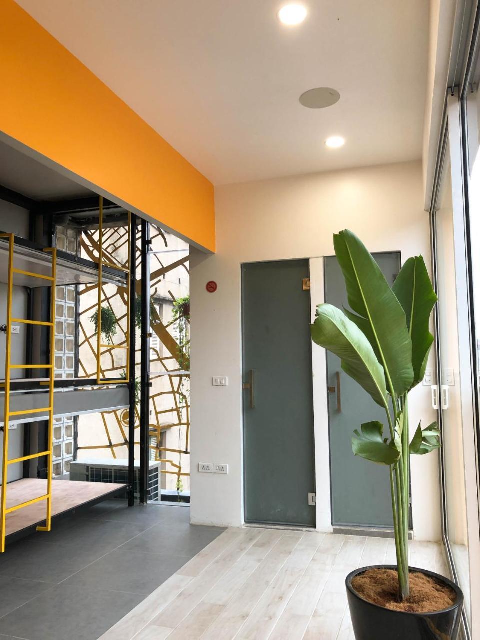 Hanoi Banana Hostel Εξωτερικό φωτογραφία