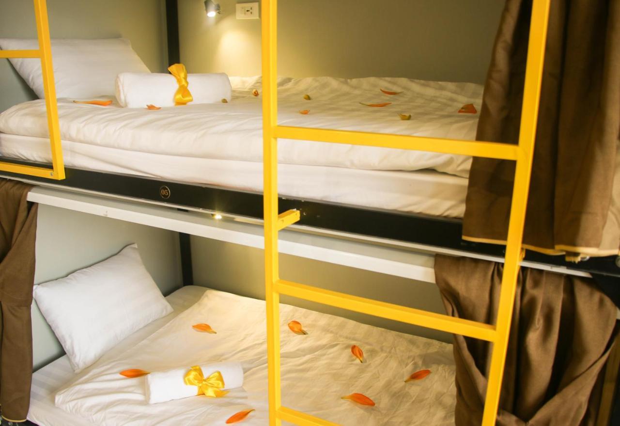 Hanoi Banana Hostel Εξωτερικό φωτογραφία