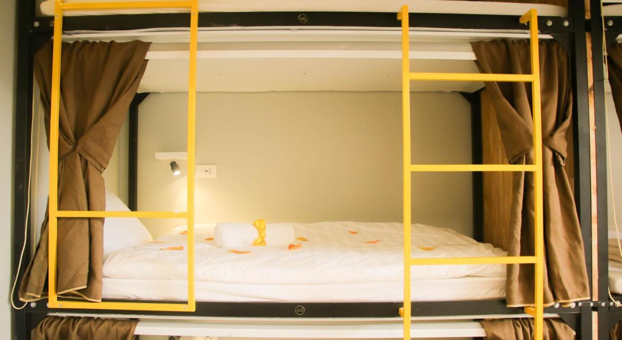 Hanoi Banana Hostel Εξωτερικό φωτογραφία