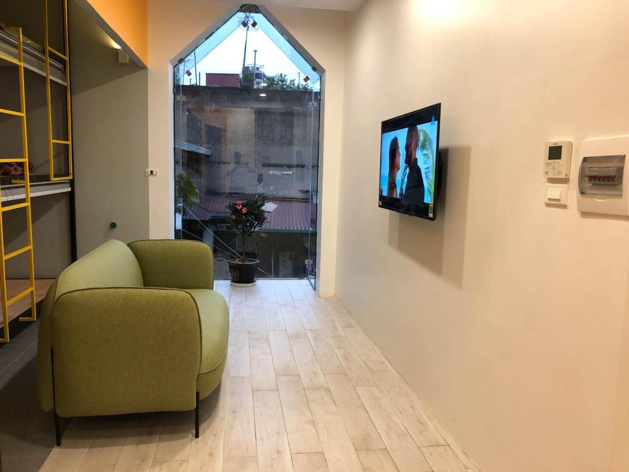 Hanoi Banana Hostel Εξωτερικό φωτογραφία