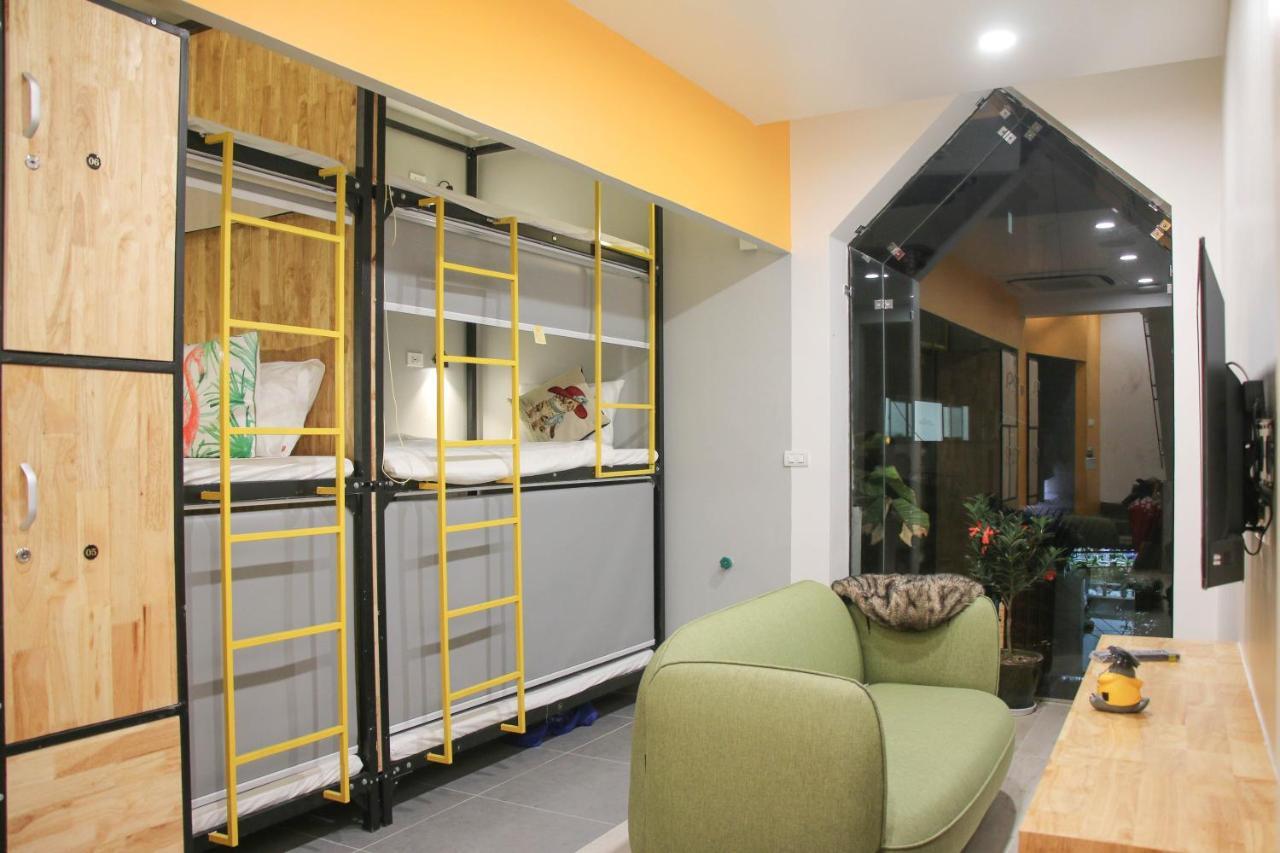 Hanoi Banana Hostel Εξωτερικό φωτογραφία