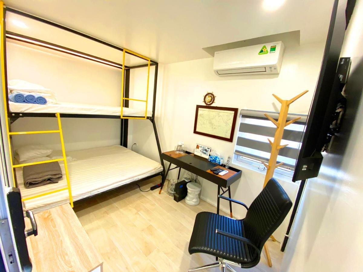Hanoi Banana Hostel Εξωτερικό φωτογραφία