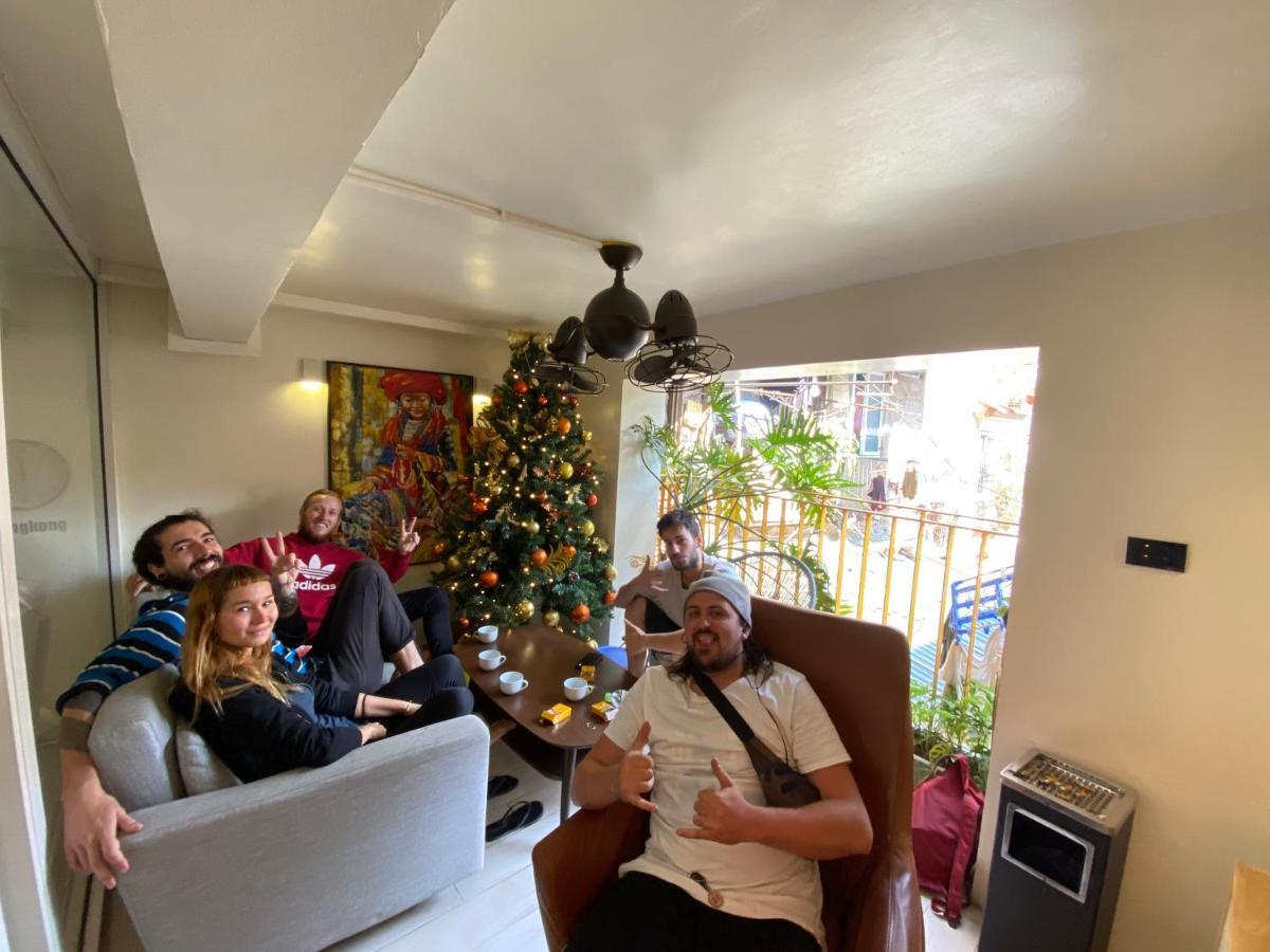 Hanoi Banana Hostel Εξωτερικό φωτογραφία